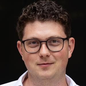 Portrait von  Ronny Eckert