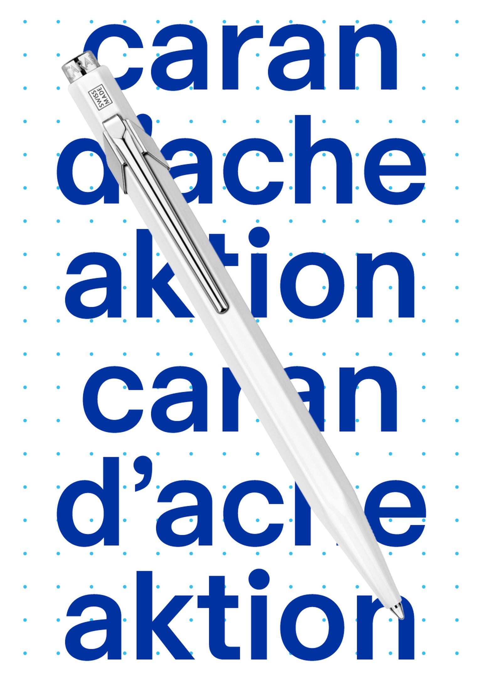 Bild von Caran d'Ache Aktion