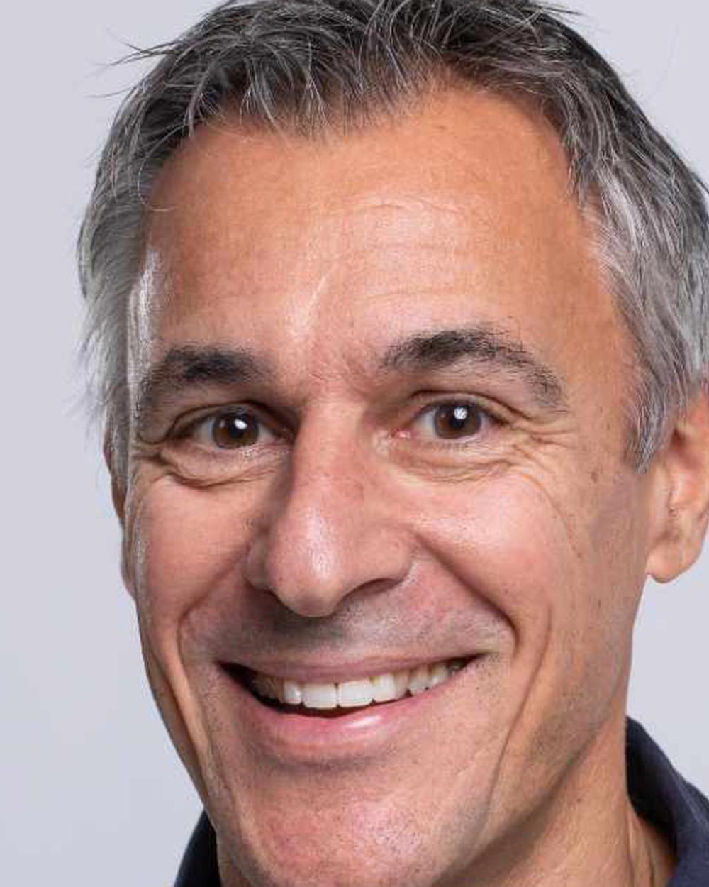 Portrait von Ugo Sofia