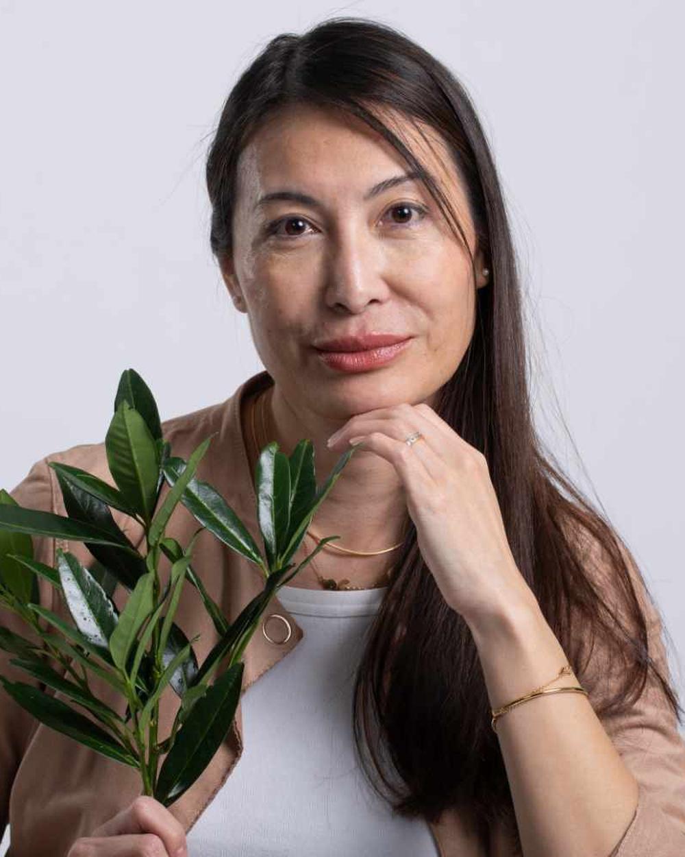 Portrait von  Vera Nguyen