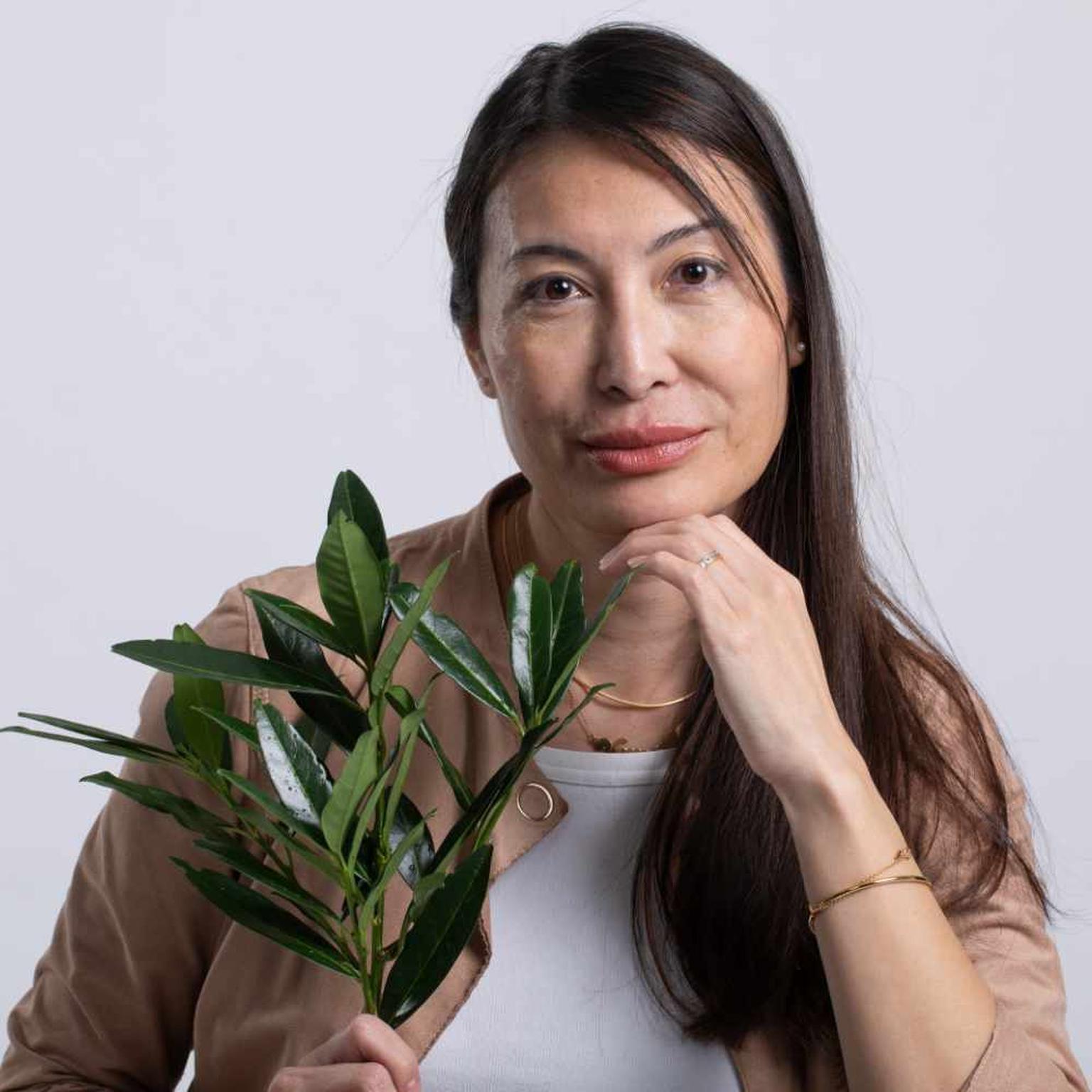 Portrait von  Vera Nguyen