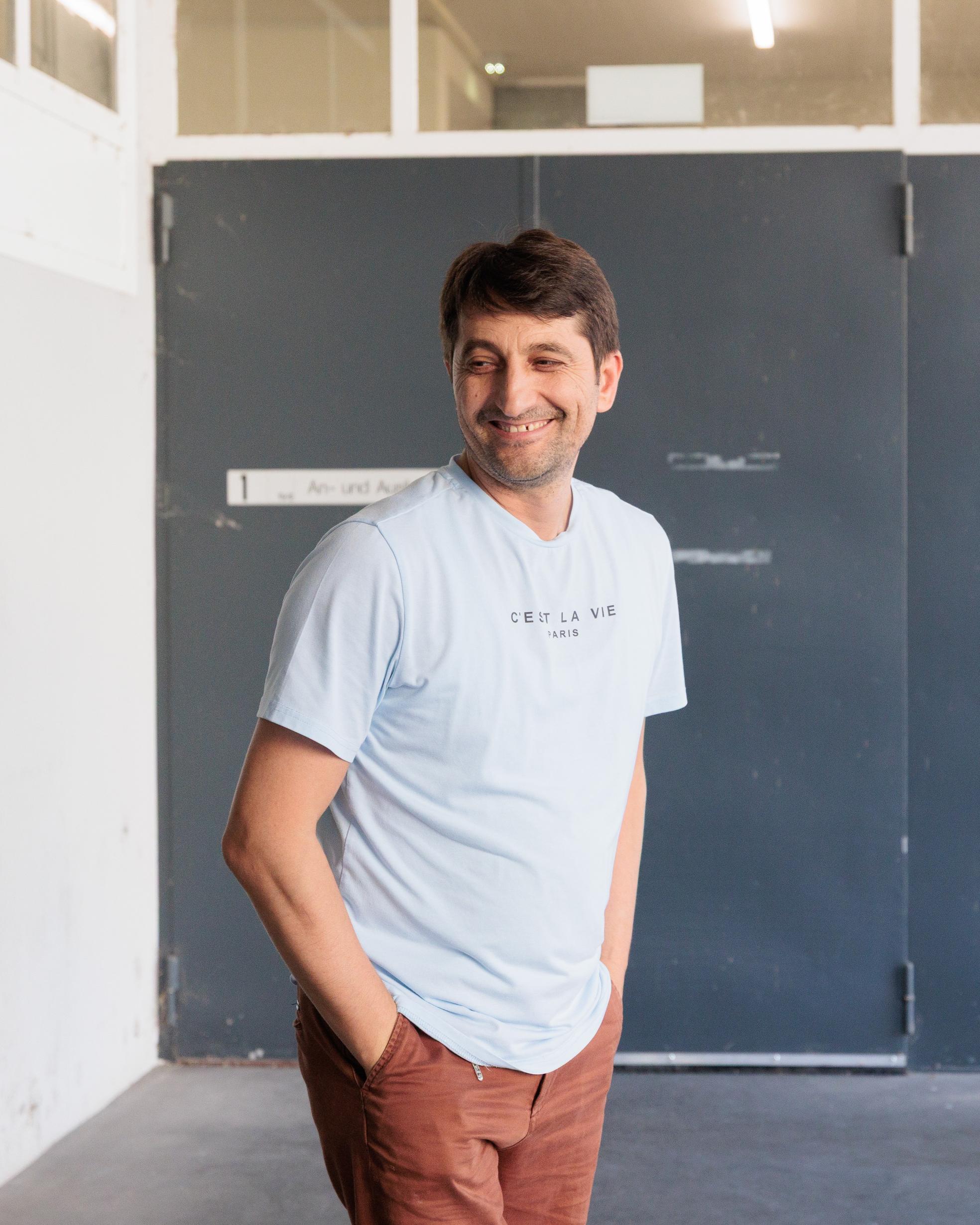 Bild von Ein Jahrzehnt Perfektion im Lager: Skender feiert sein 10-jähriges Jubiläum