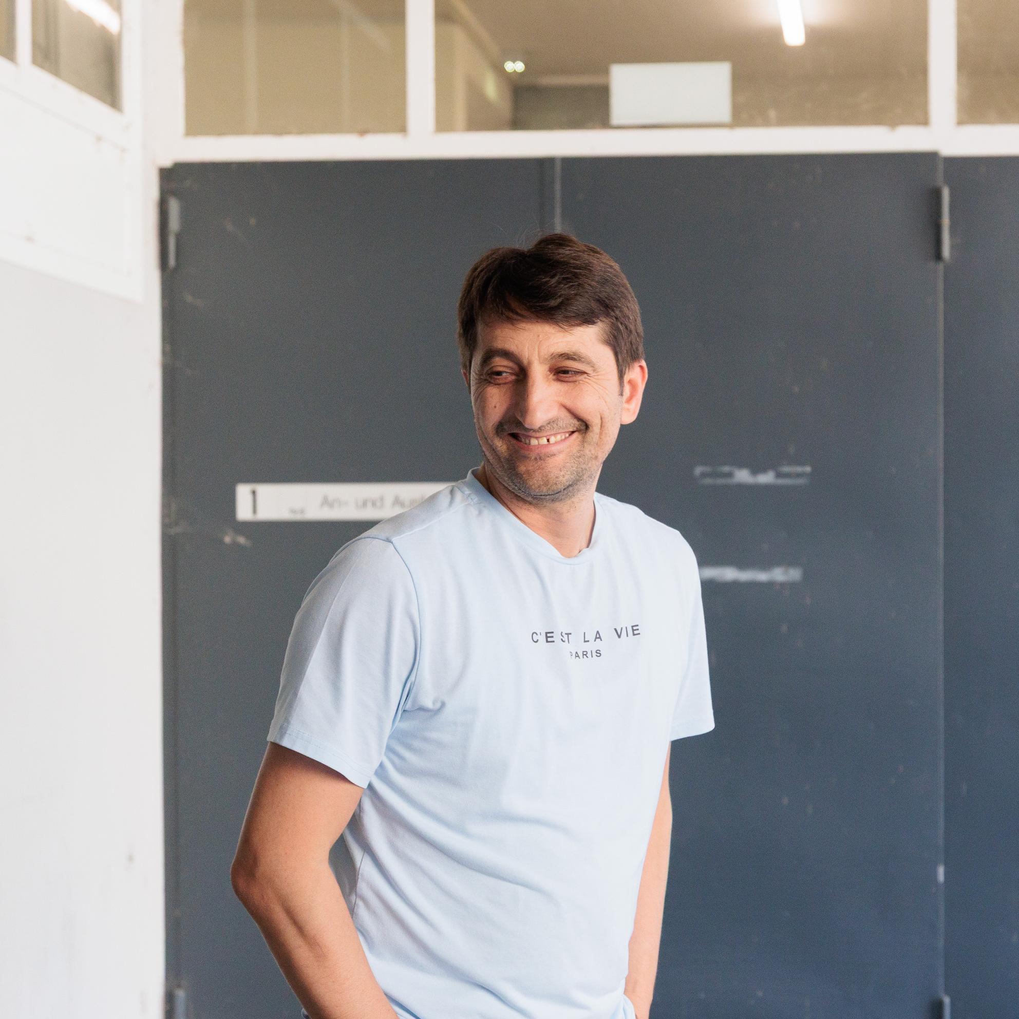 Bild von Ein Jahrzehnt Perfektion im Lager: Skender feiert sein 10-jähriges Jubiläum