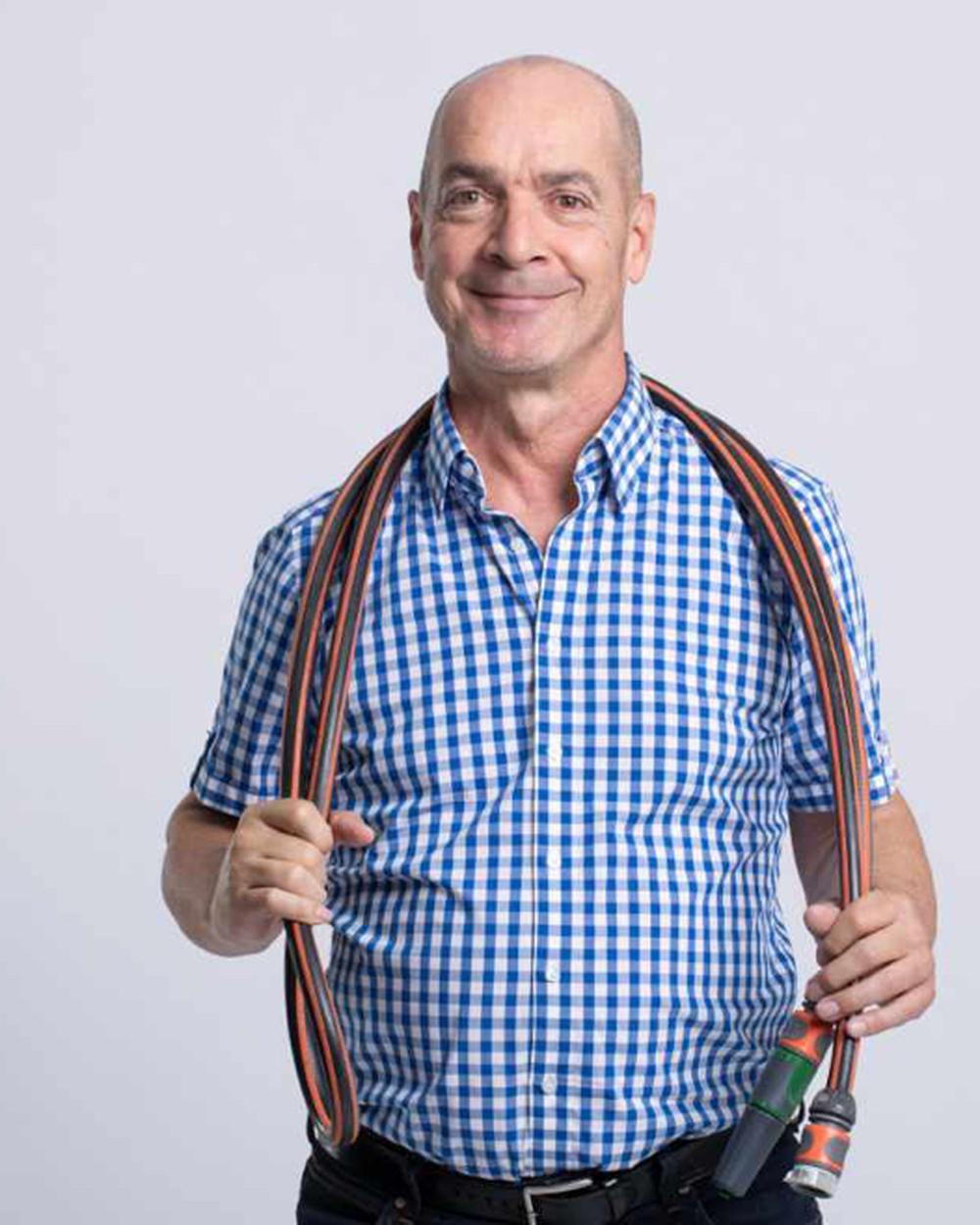 Portrait von  Marcel Löwy