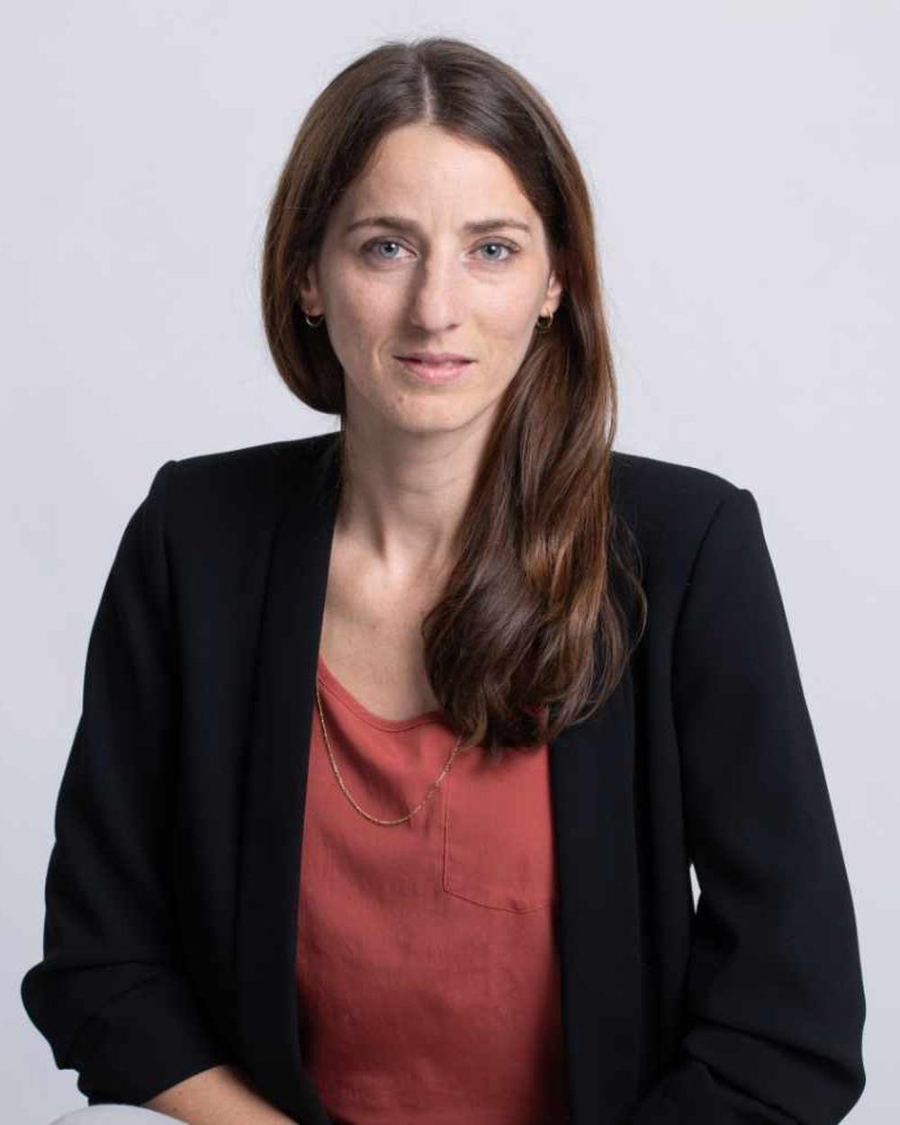 Portrait von Karmela Kosir