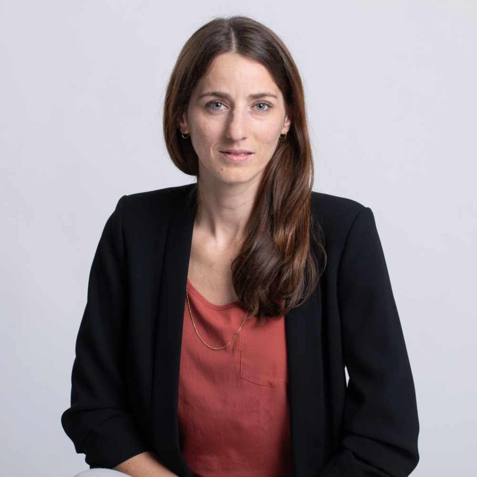 Portrait von  Karmela Kosir