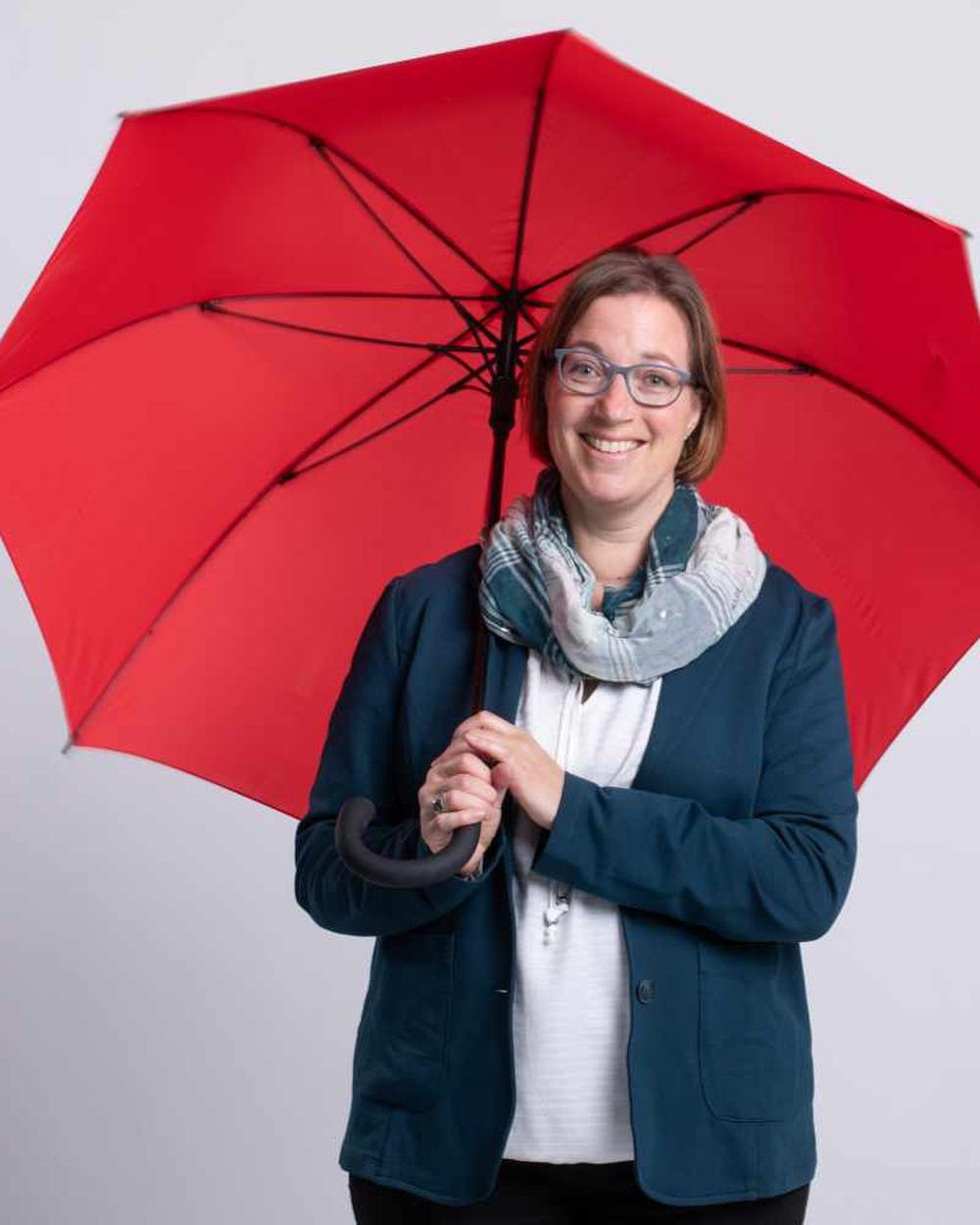 Portrait von Silvia Boesch