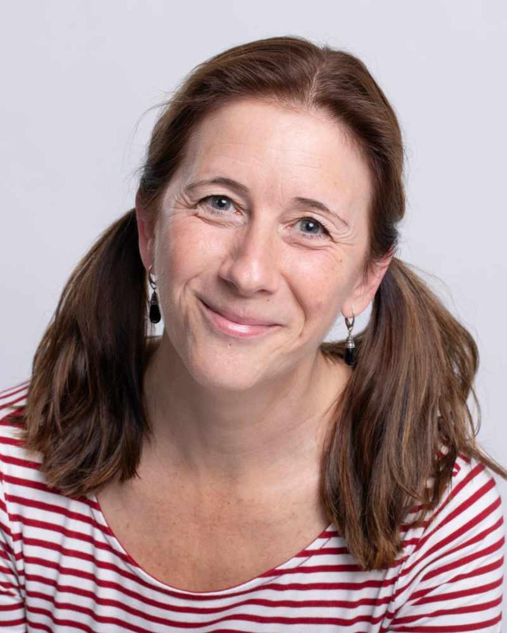Portrait von Karin Gehrig