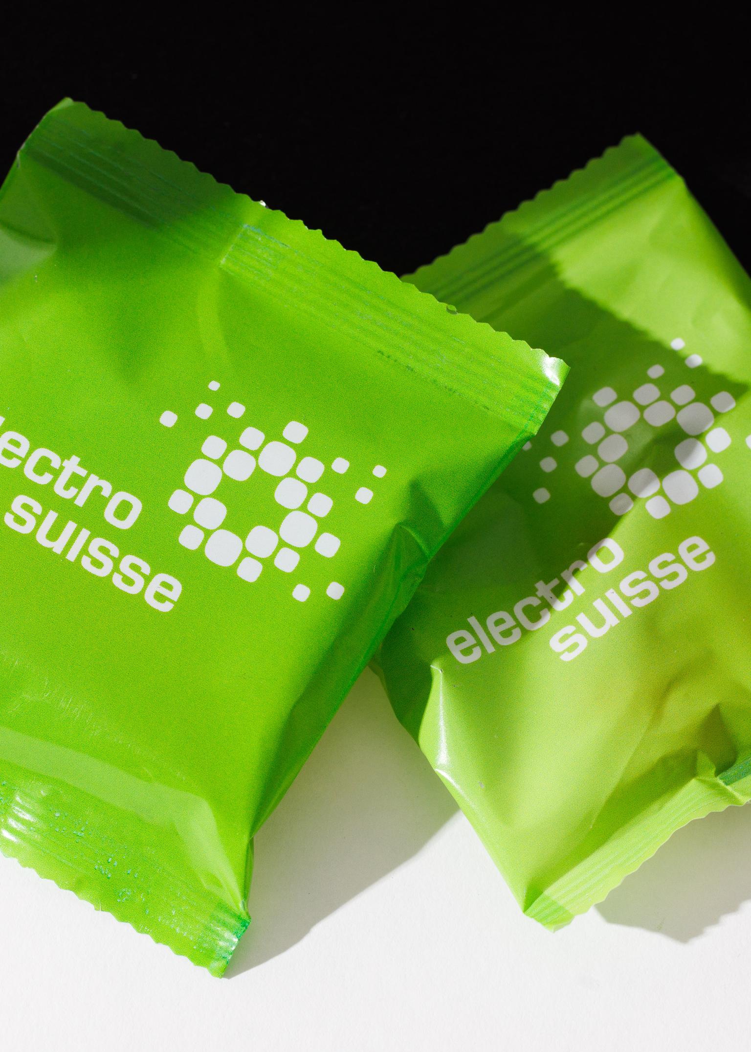 Bild von Massgeschneiderte Gadgets für die Experten der Elektrobranche