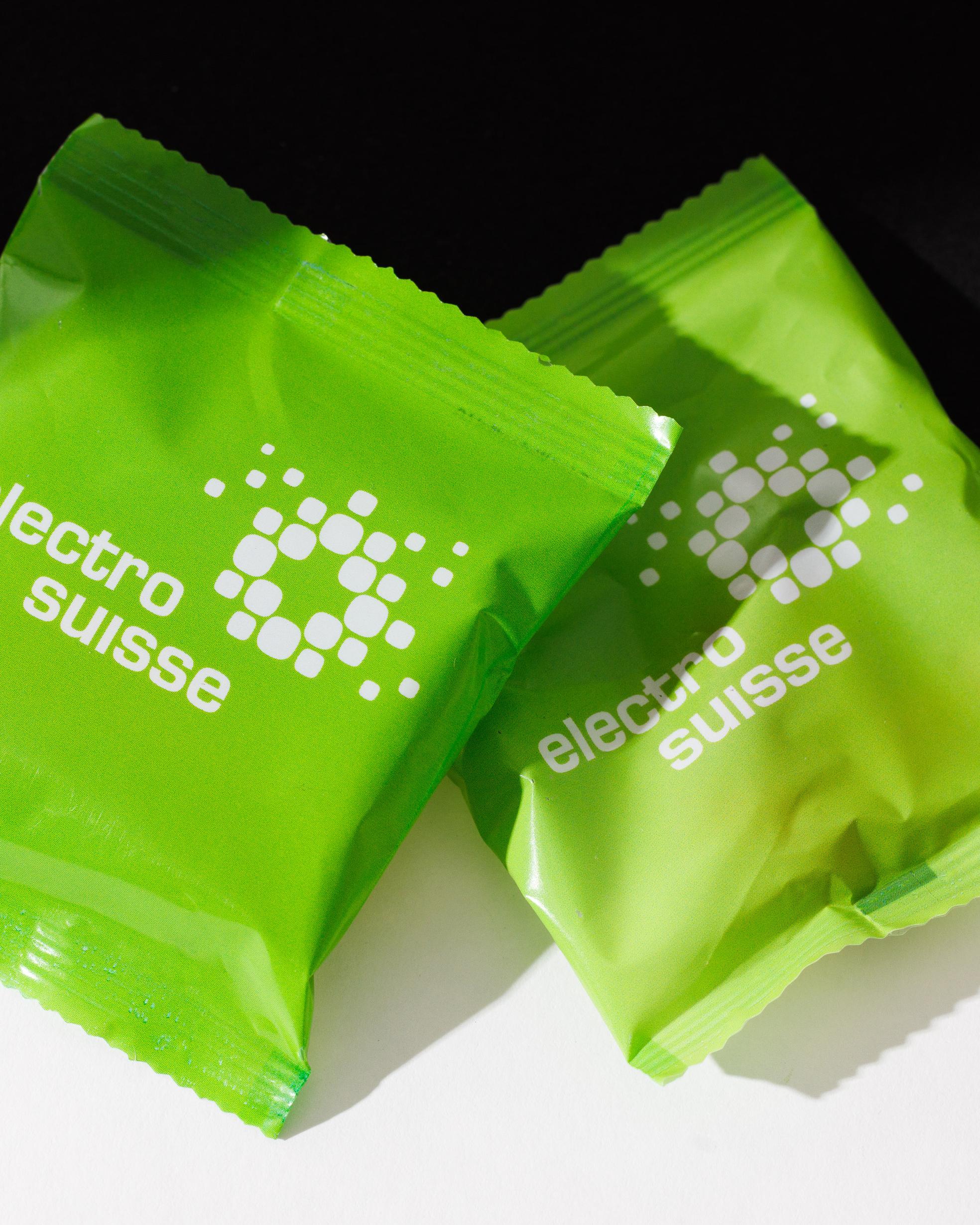 Bild von Massgeschneiderte Gadgets für die Experten der Elektrobranche