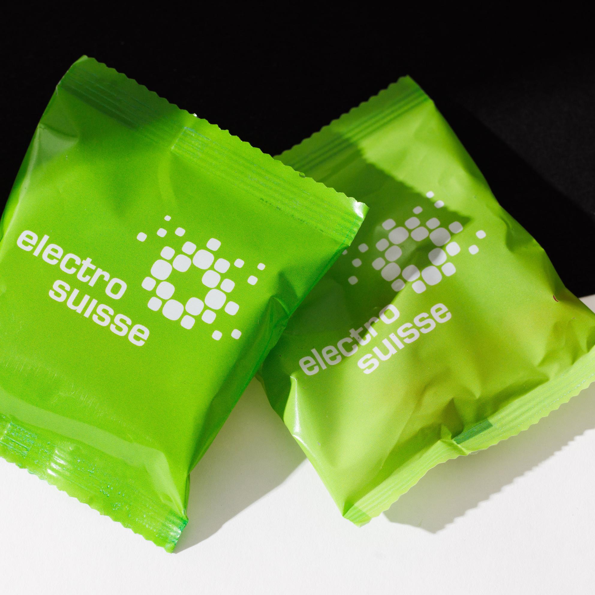 Bild von Massgeschneiderte Gadgets für die Experten der Elektrobranche