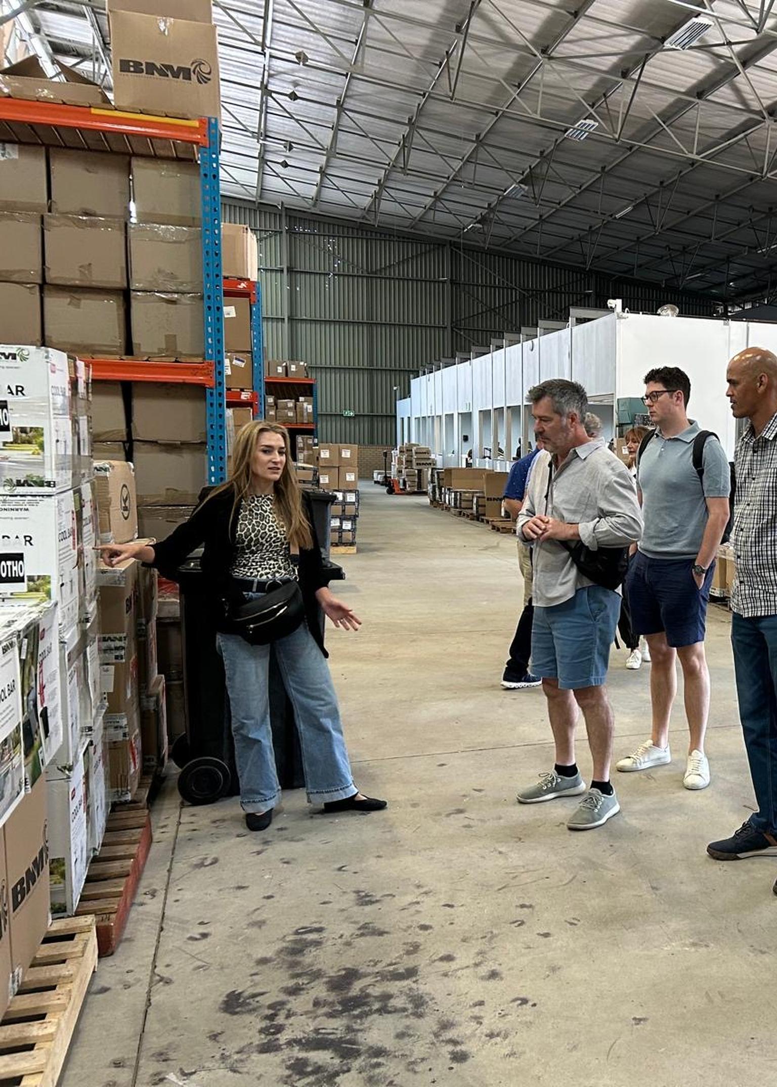 Bild von Neue Horizonte: WAGE-Meeting führte uns nach Südafrika