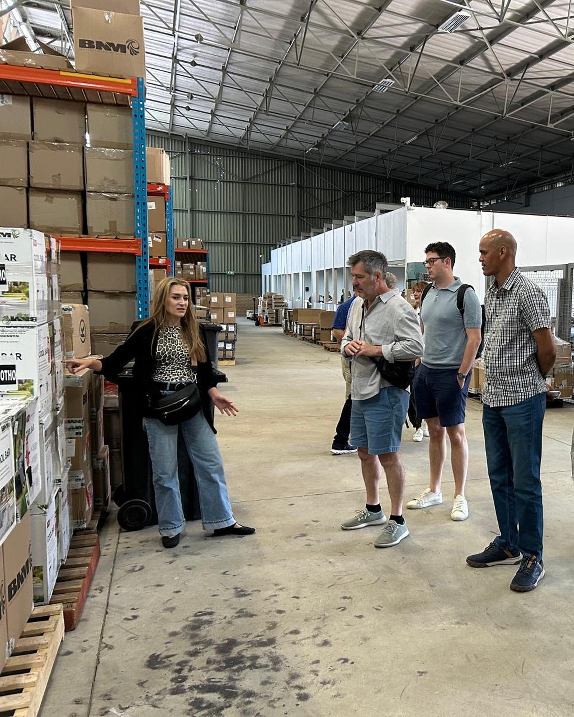 Bild von Neue Horizonte: WAGE-Meeting führte uns nach Südafrika