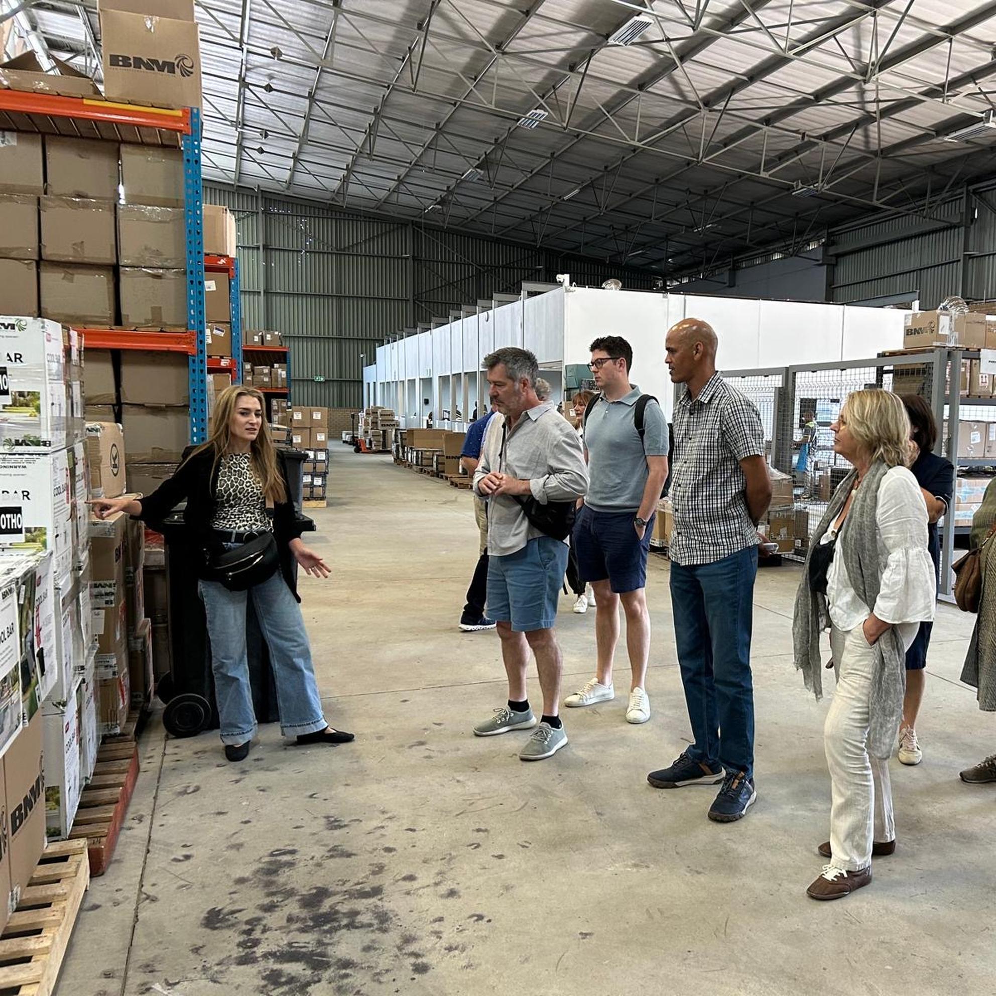 Bild von Neue Horizonte: WAGE-Meeting führte uns nach Südafrika