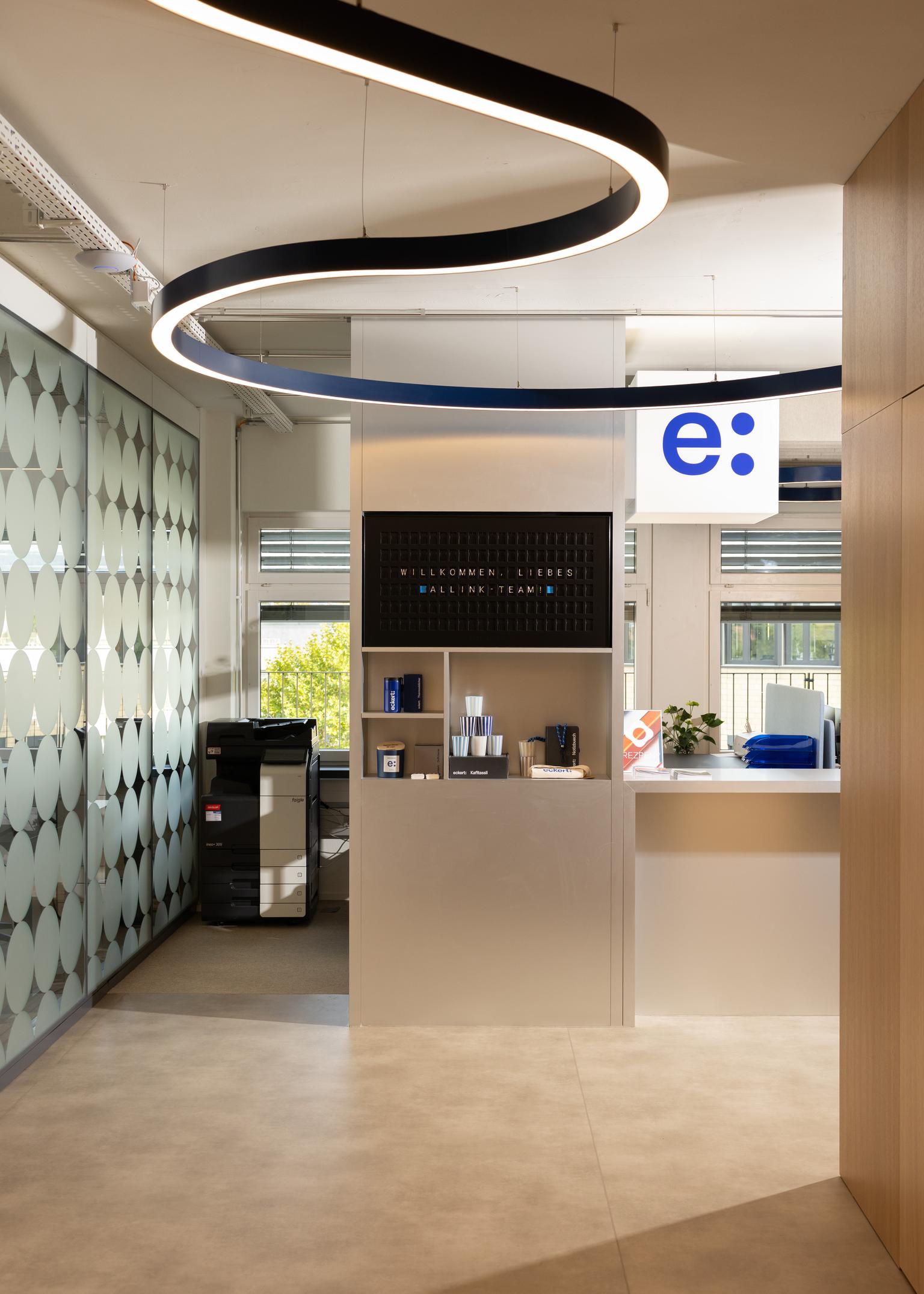 Bild von New Office: Willkommen in unserer «Product World»