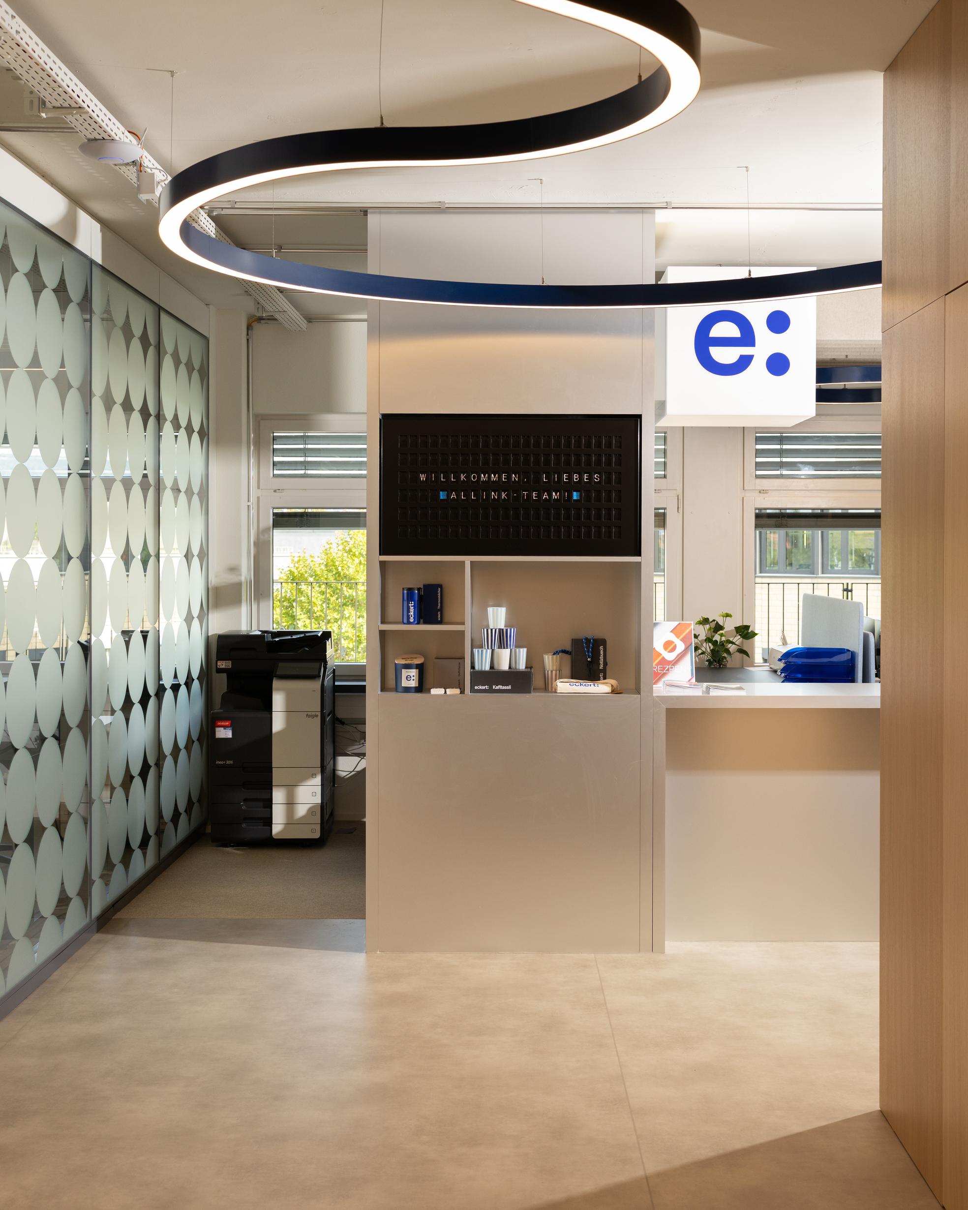 Bild von New Office: Willkommen in unserer «Product World»