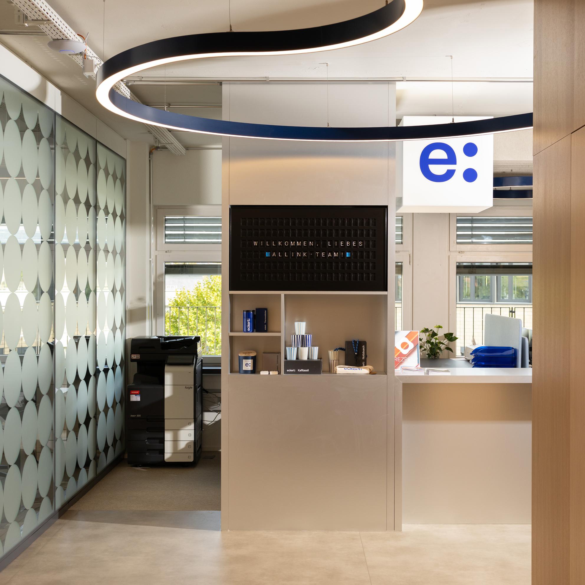 Bild von New Office: Willkommen in unserer «Product World»