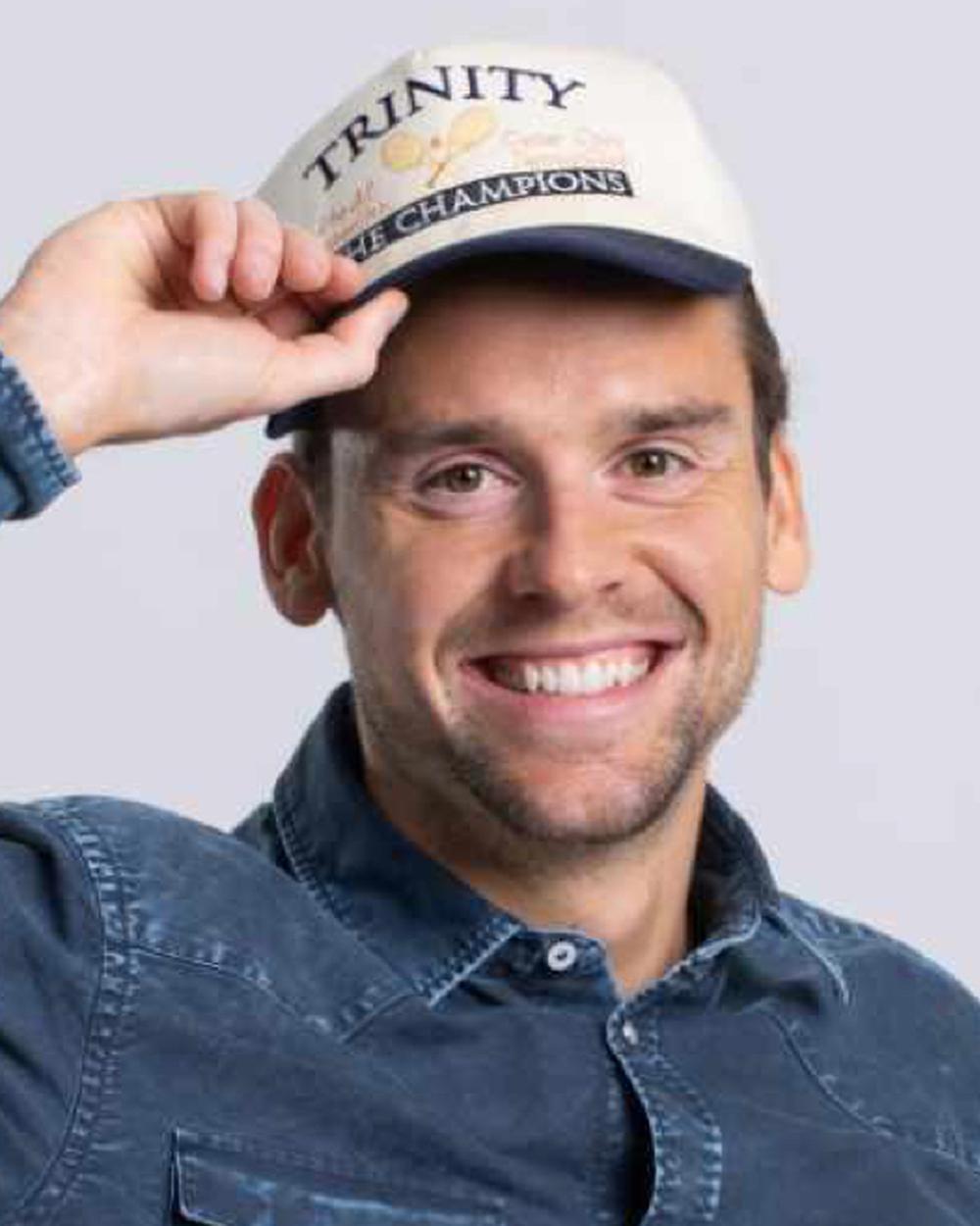 Portrait von Angelo Willi