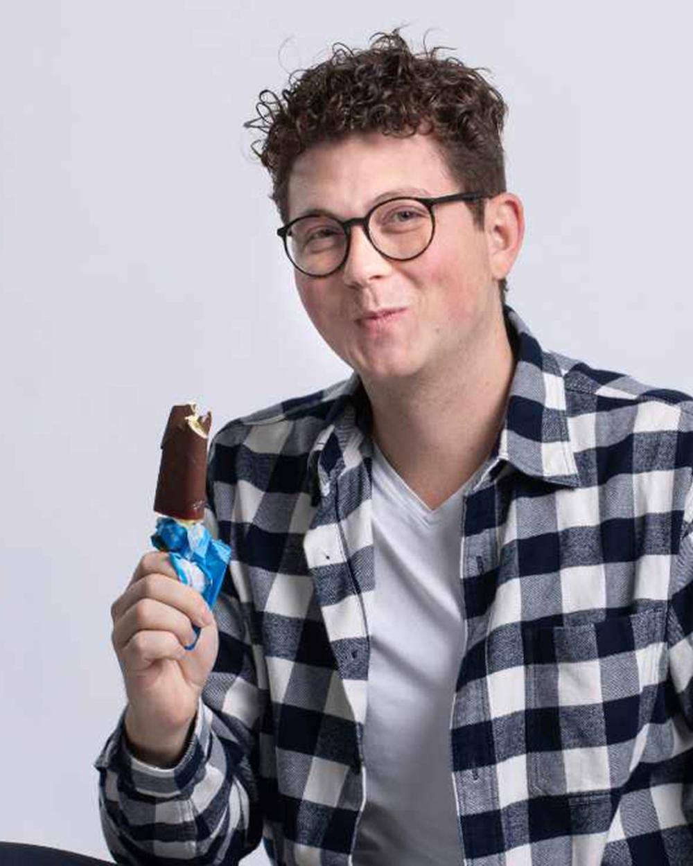 Portrait von  Ronny Eckert