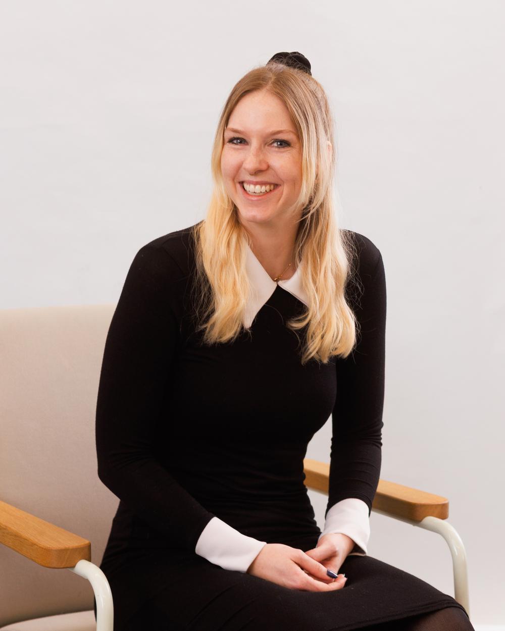 Portrait von  Géraldine Rettich